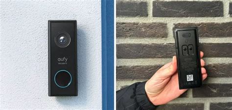 resetting eufy doorbell